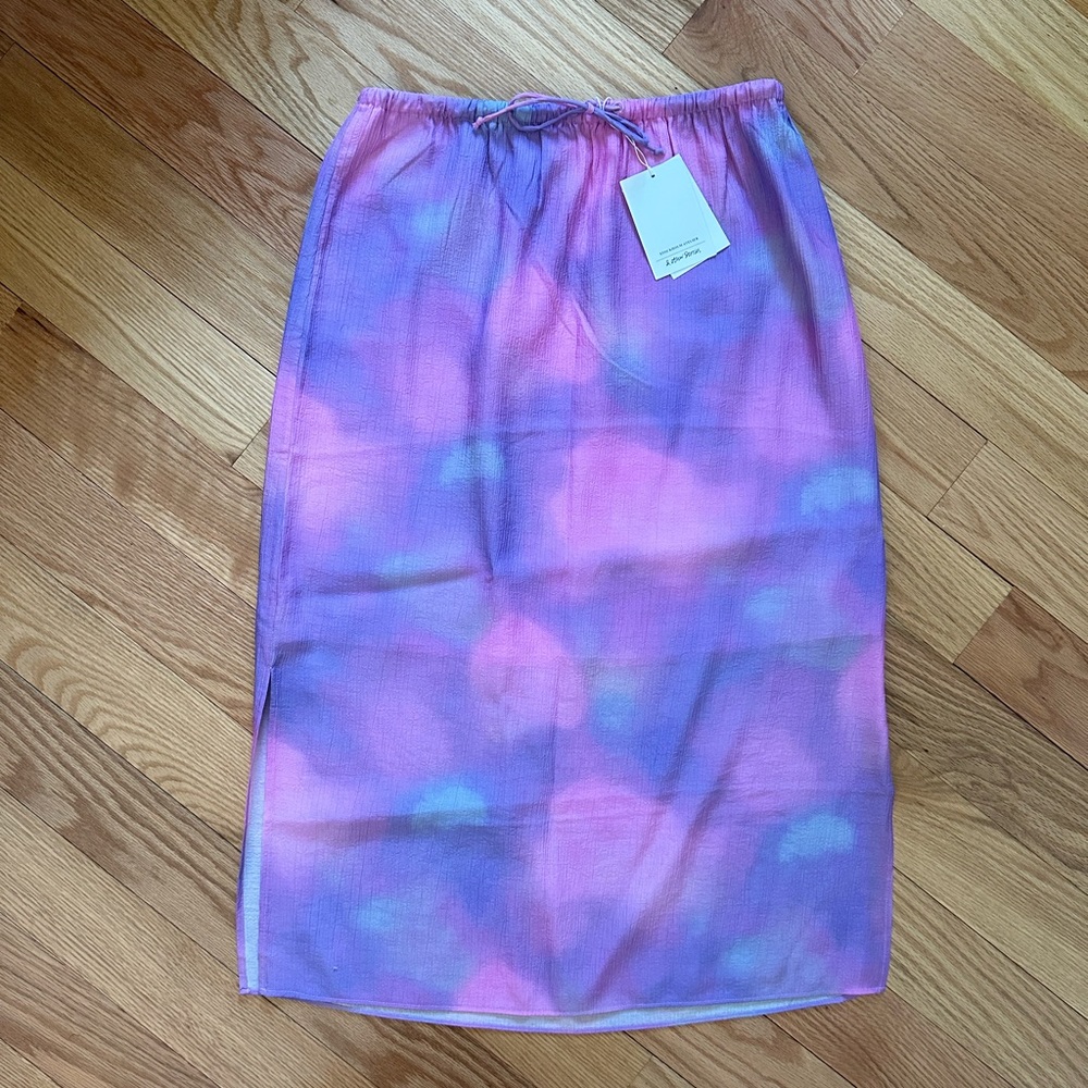 NWT Pastel Skirt ✨